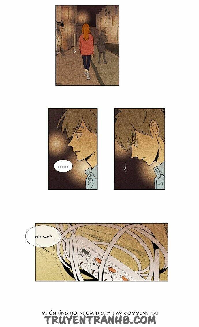 bẫy tình yêu chapter 125 14