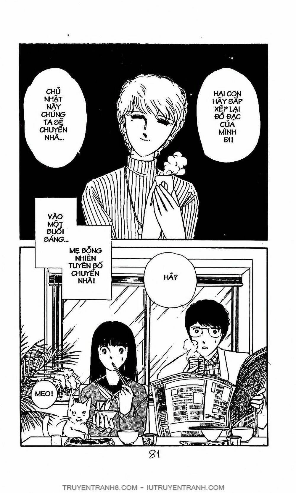 mimi kỳ lạ chapter 8.1 5