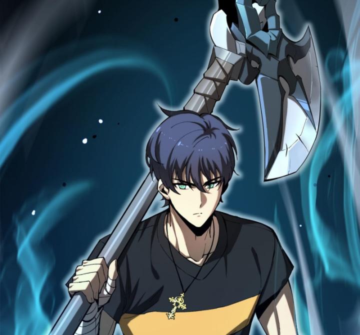 toàn dân chuyển chức: thành tựu của thánh kỵ sĩ ta là mạnh nhất chapter 4 112