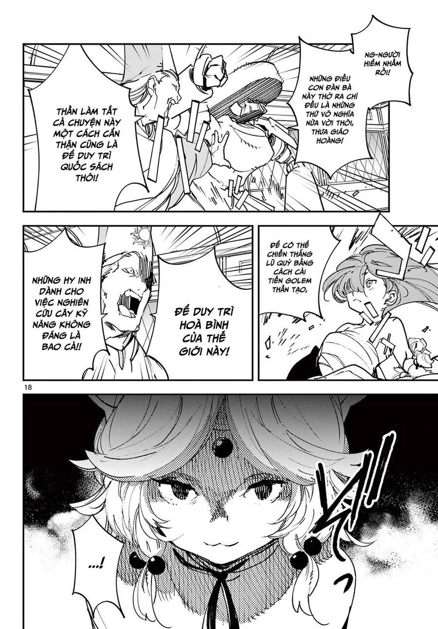 yakuza chuyển sinh chapter 30 17