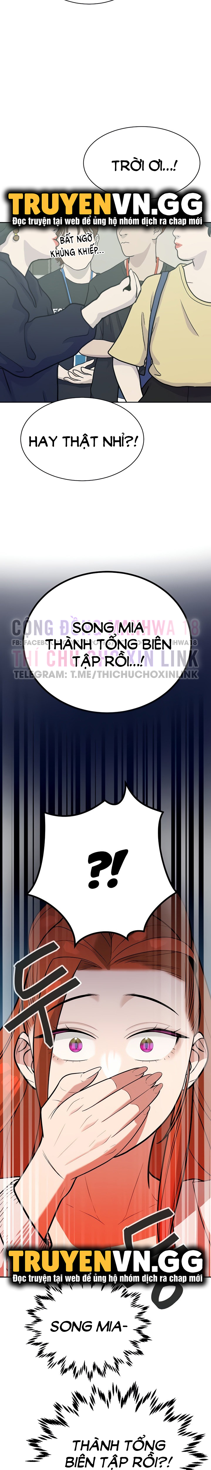 bí mật của gia tộc chaebol đời thứ ba chapter 24 25