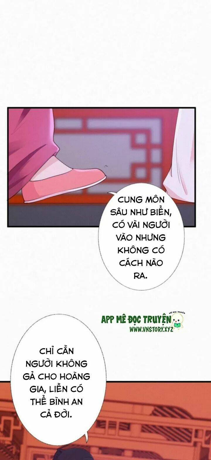 thiên hương mỹ nhân chapter 22 11