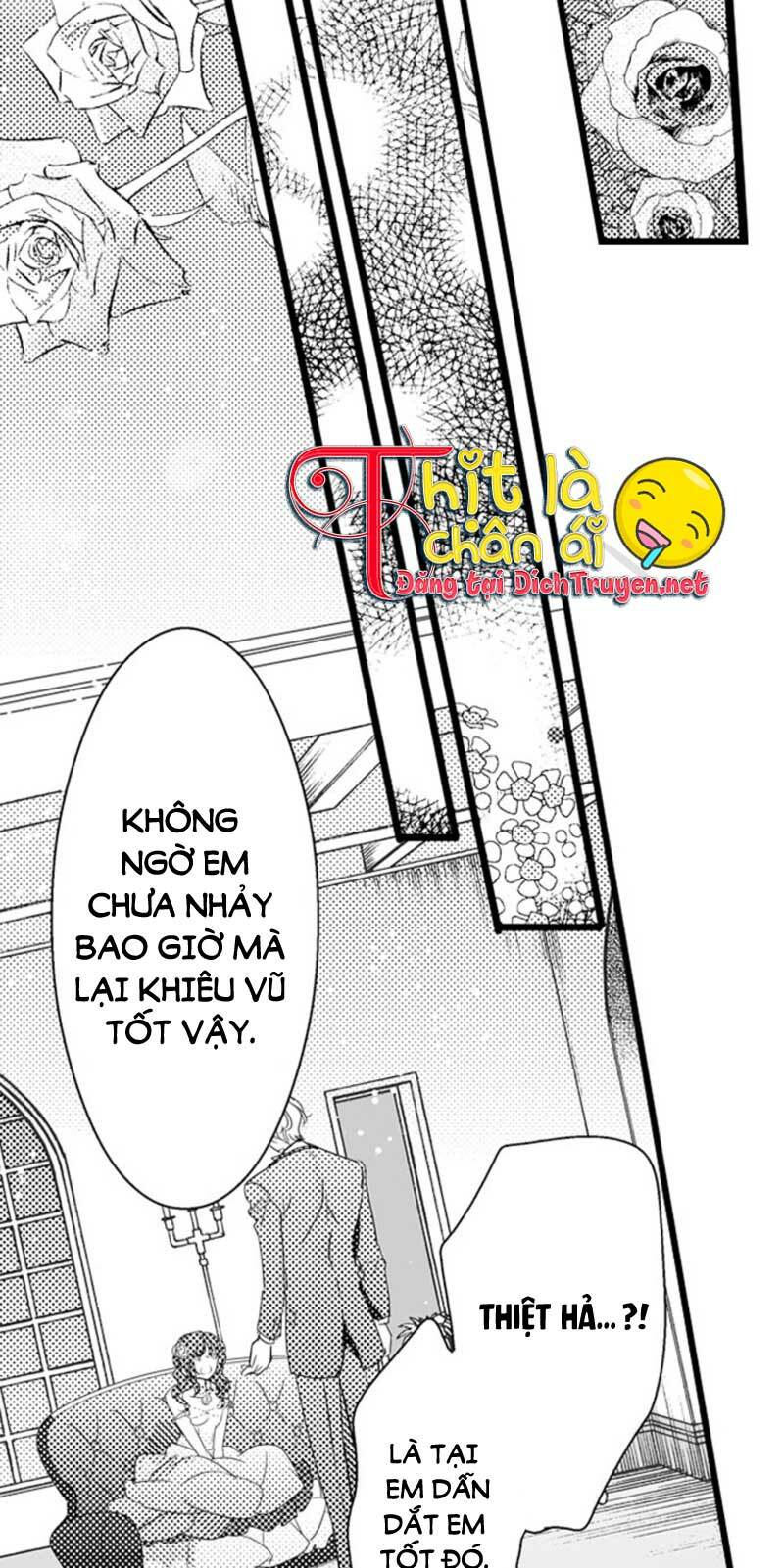 sai rồi, sếp tây nhà tôi không phải là quý ông đâu! chapter 27 22