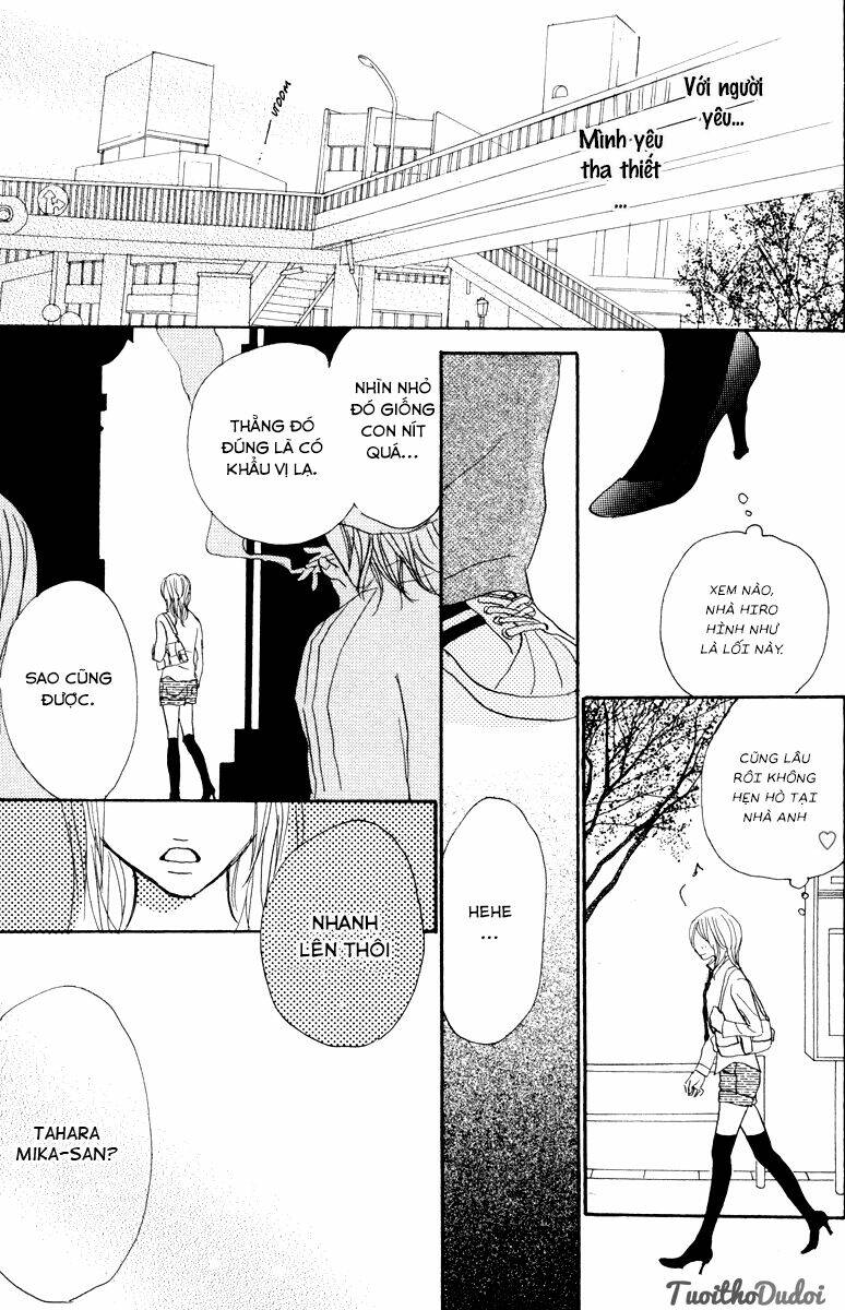 koizora - bầu trời tình yêu chapter 2 57