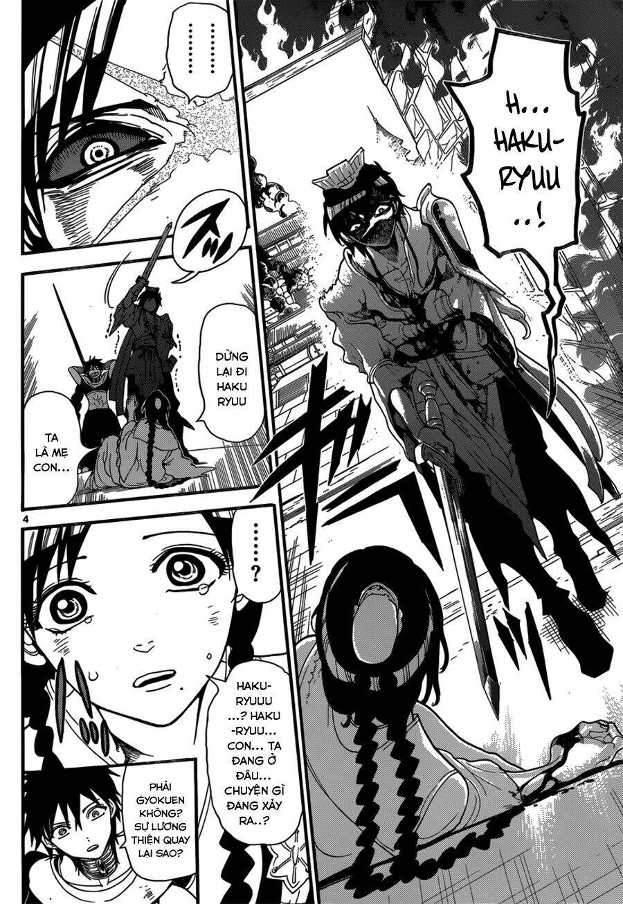 mê cung pháp thuật chapter 250 6