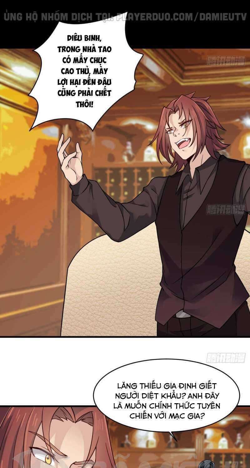 địa phủ khai phá thương chapter 208 1