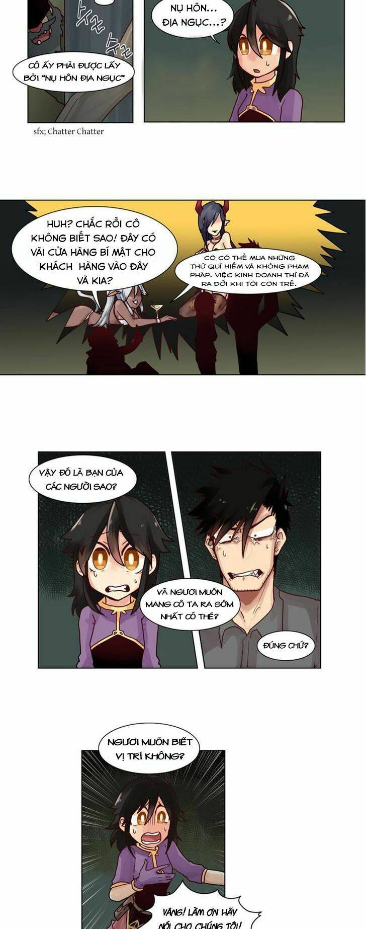 heart of a dragon chapter 11 16