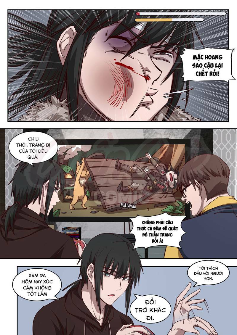 đại ẩn vu trạch chapter 7 8