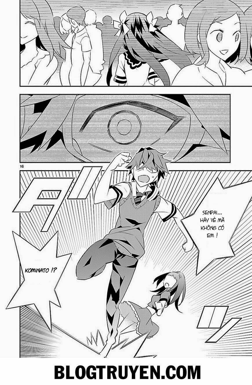 mousugu shinu hito chapter 8 17