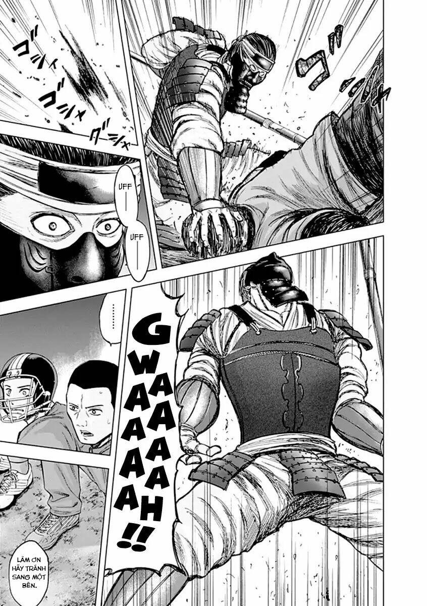 gunjou senki chapter 27 7