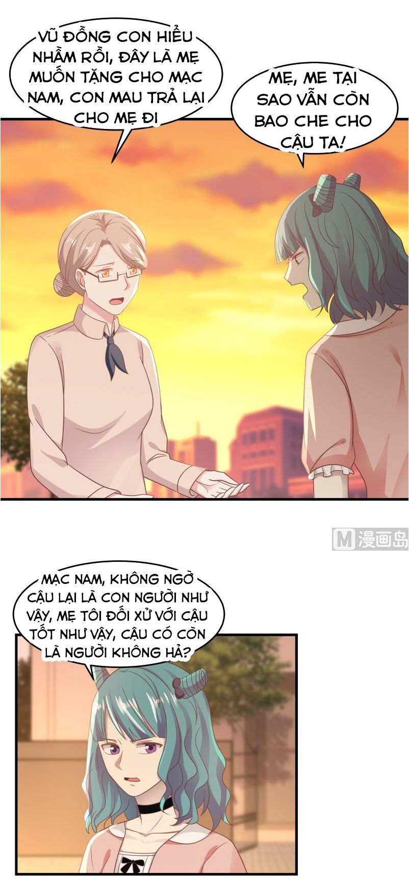 trên người ta có một rồng chapter 225 3