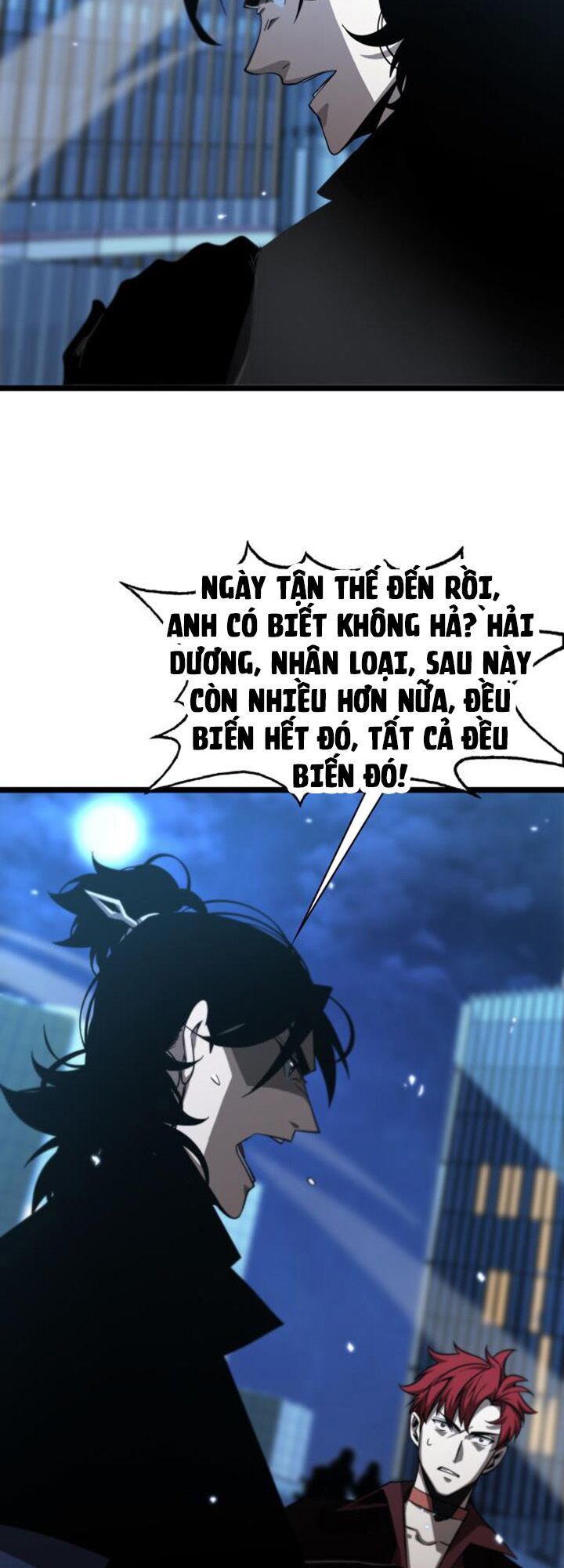 chư giới - tận thế online chapter 57 12