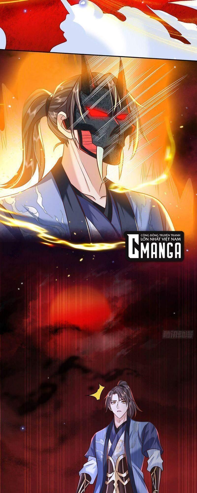 Ta Trở Về Từ Thế Giới Tu Tiên chapter 71 13