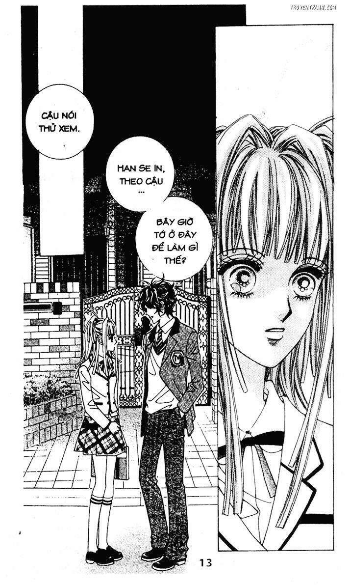 điên vì yêu - love like crazy chapter 19 14