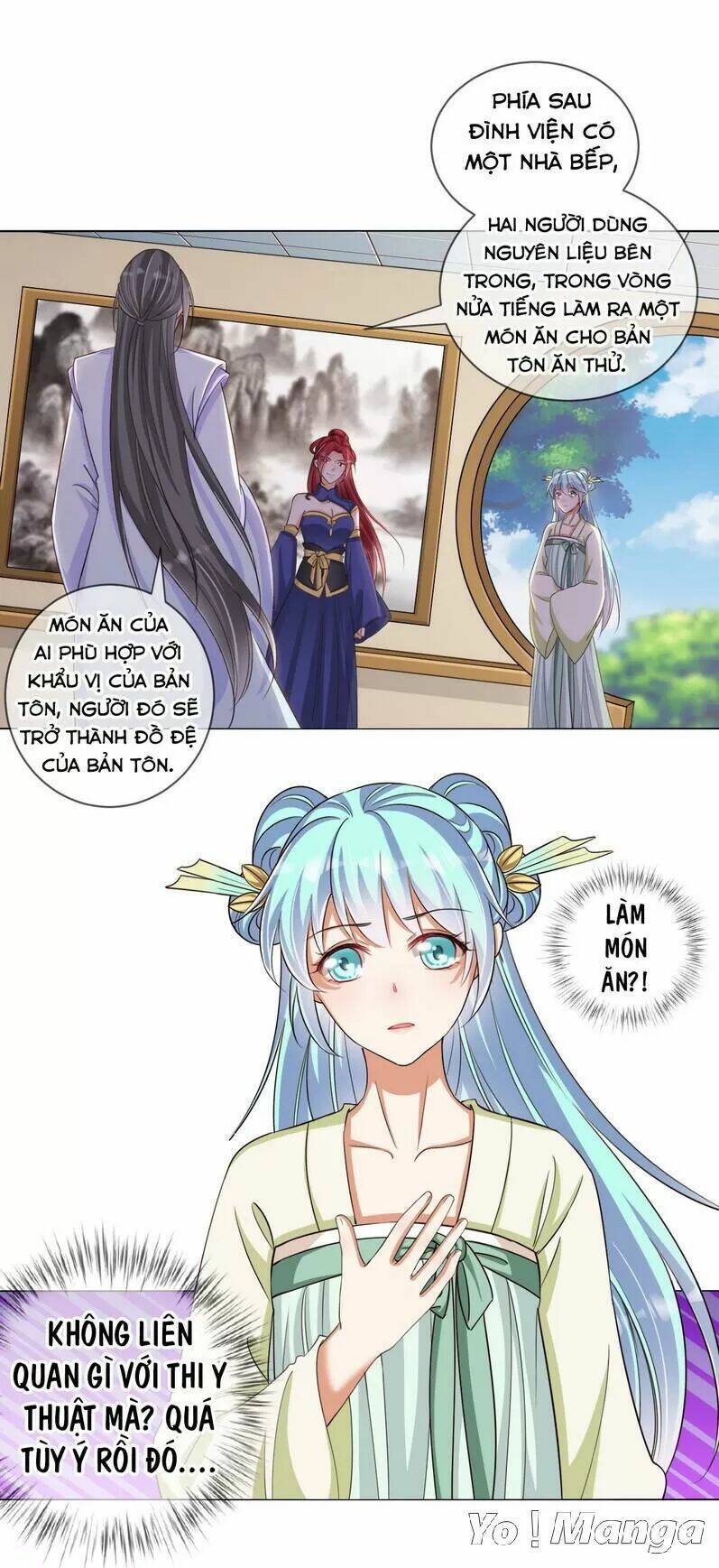 độc y cuồng phi chapter 29 22