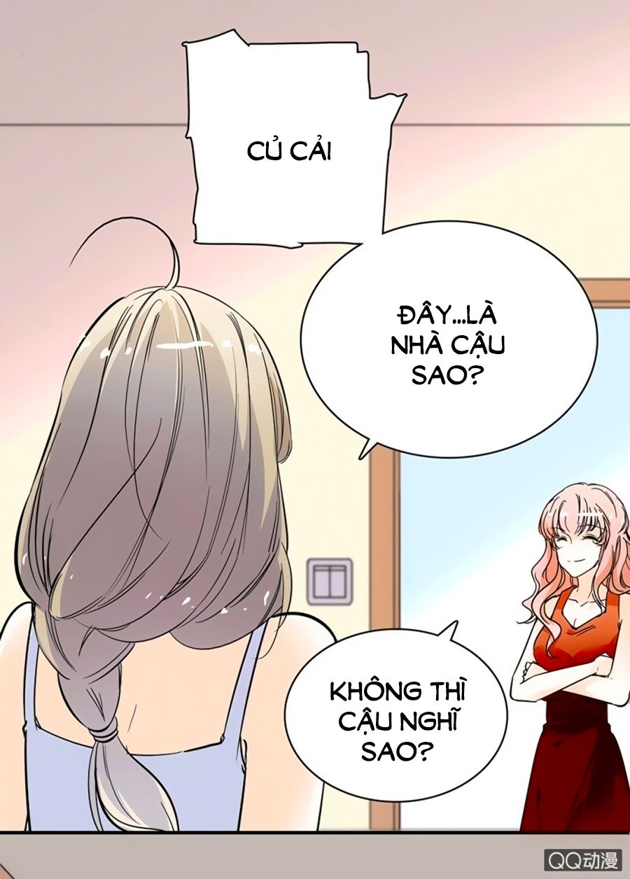 tịch nhan hoa nở chỉ vì em chapter 18 6