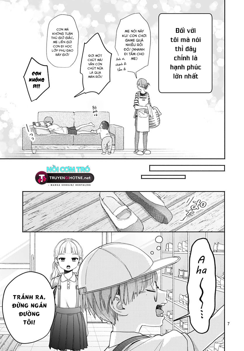 tôi làm sao có thể thích komiyama được chứ chapter 1.1 7