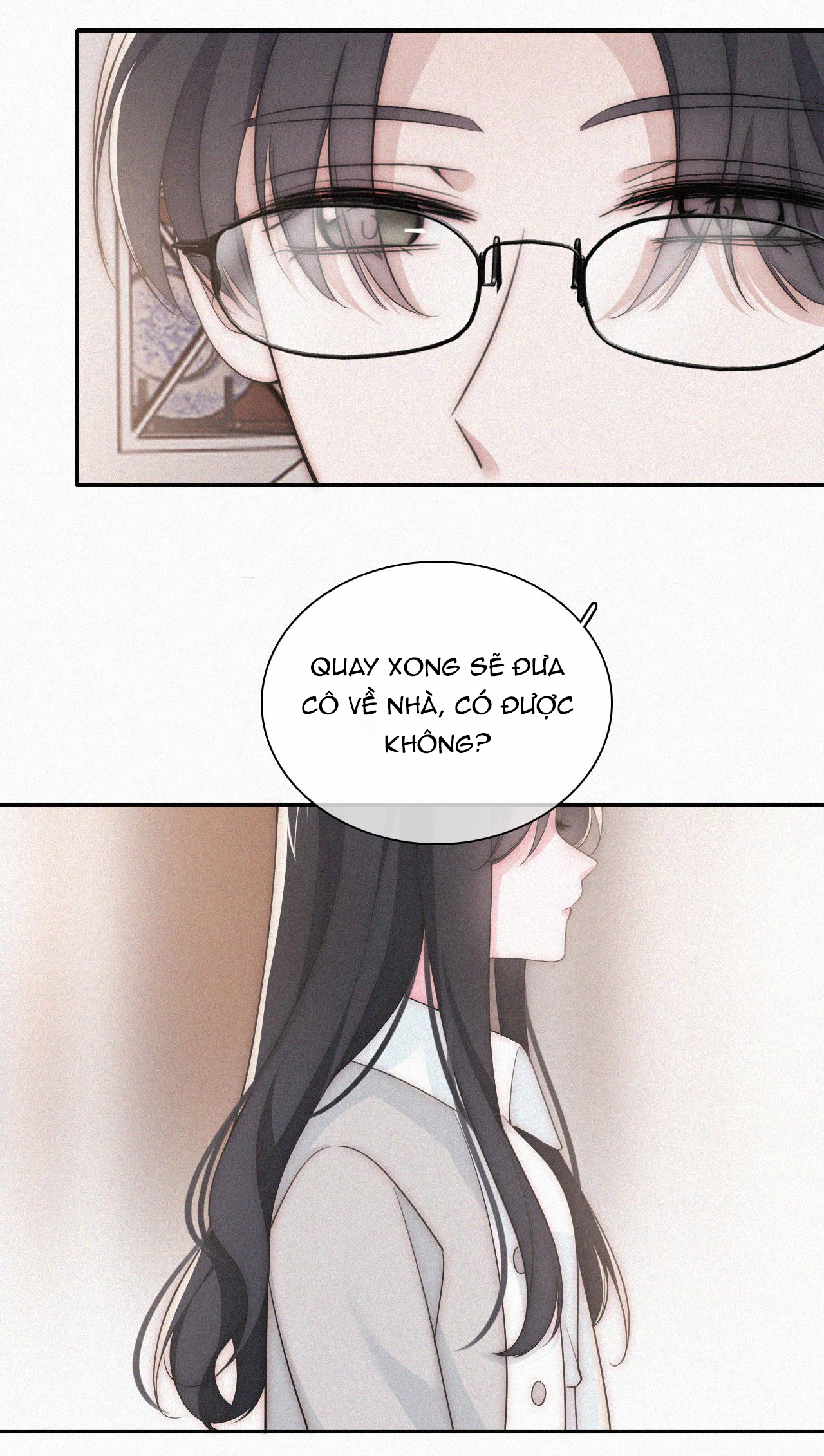 bệnh yêu chapter 99 27