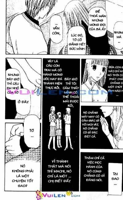 giỏ trái cây - fruit basket chapter 20 156