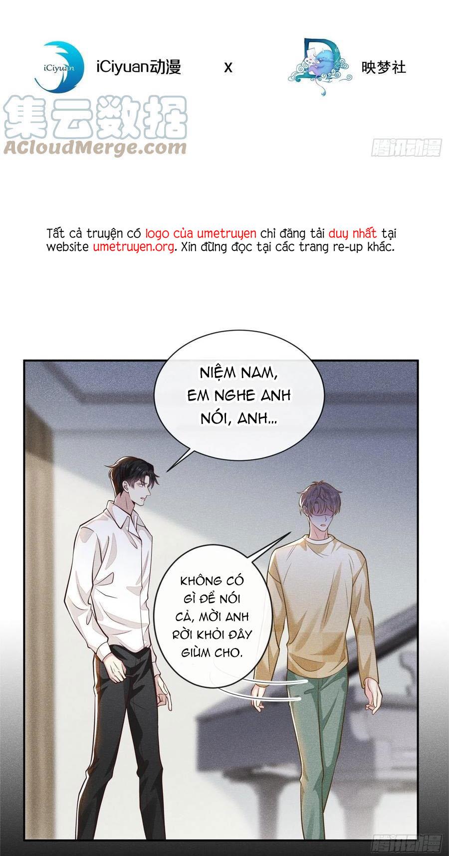 ANH ẤY GỌI TÔI LÀ HẮC LIÊN HOA chapter 119