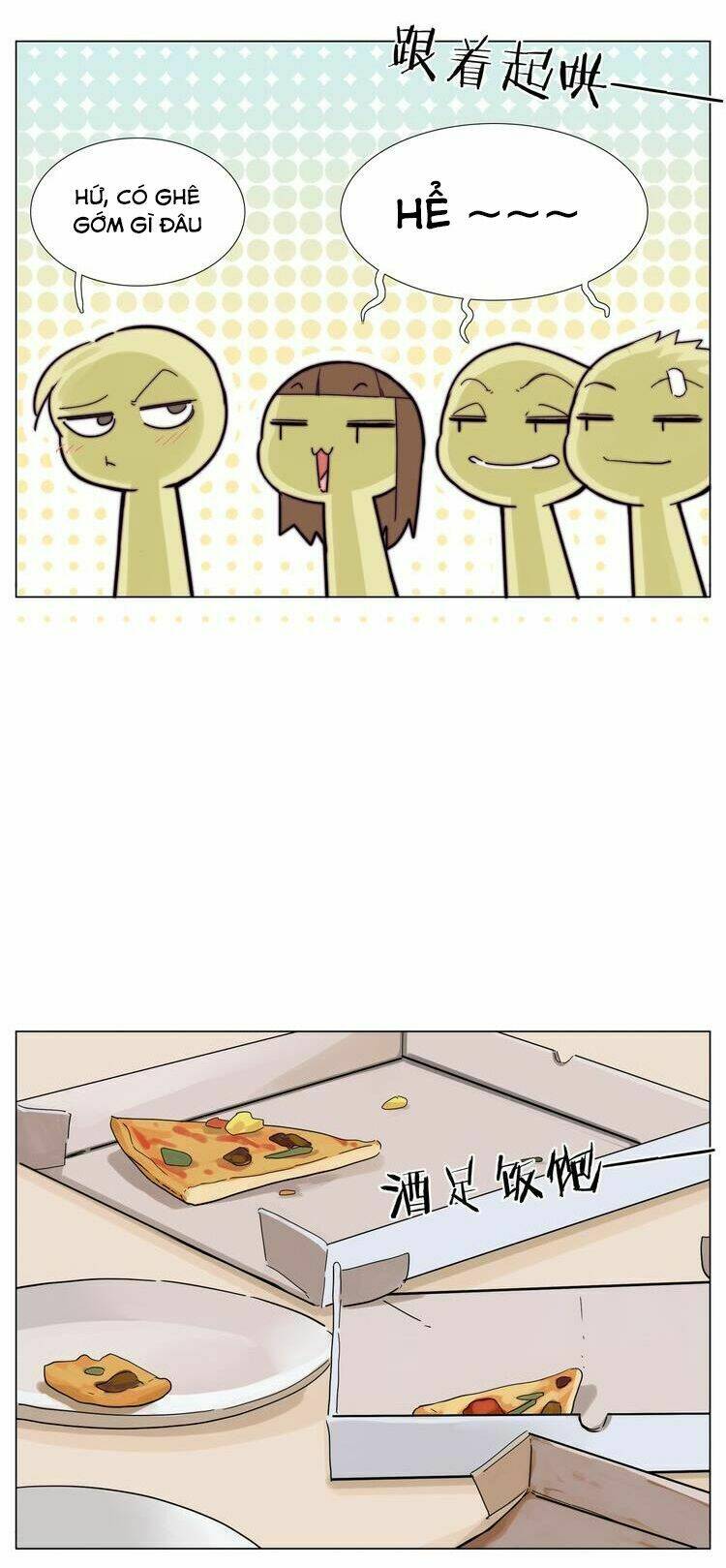 lấp lánh tình yêu kẹo bạc hà chapter 74 6