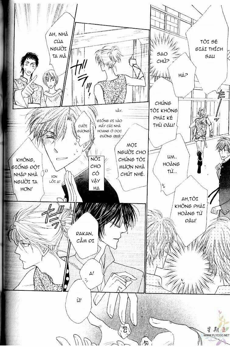 kim cương bạc chapter 32 27