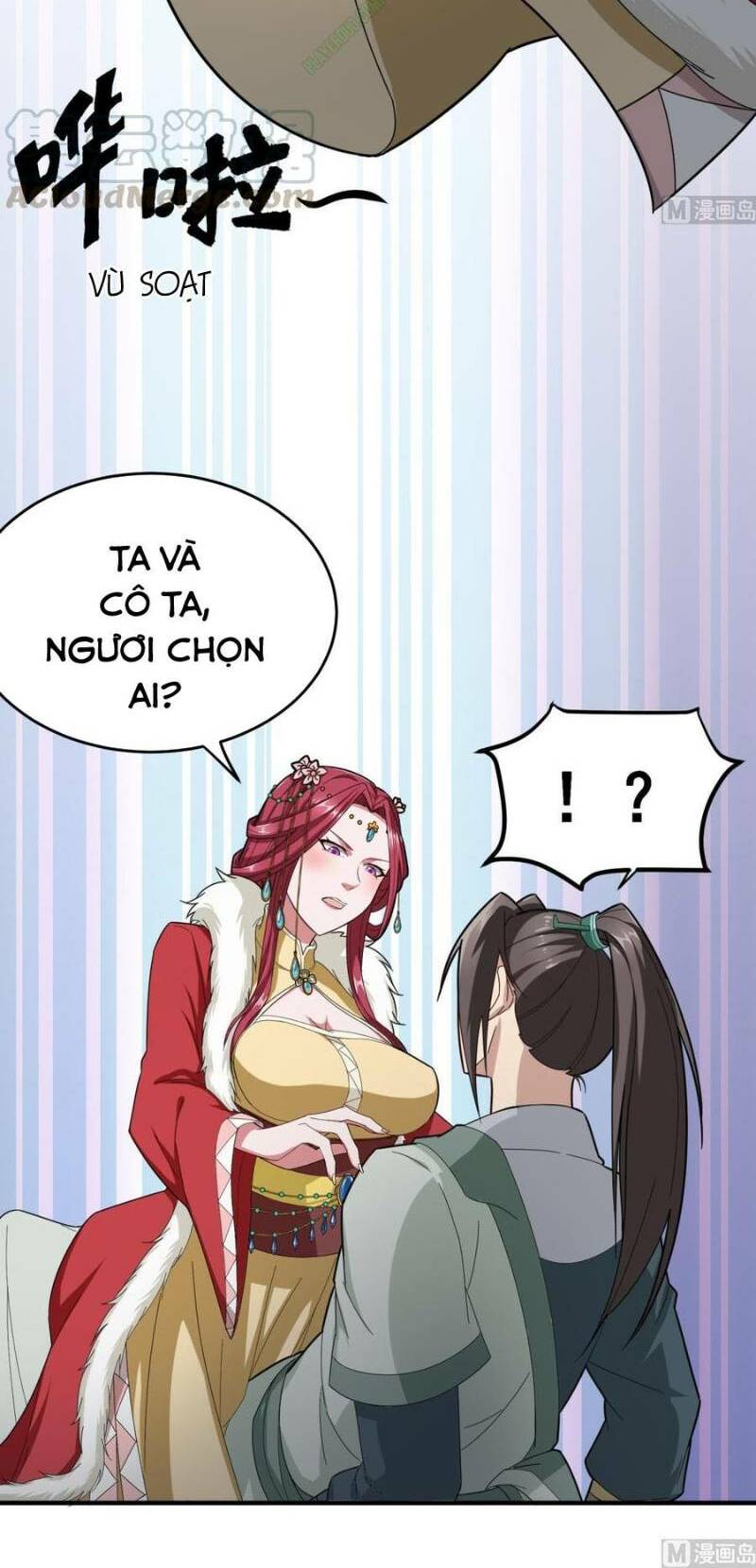 trọng sinh tới đại đường chapter 34 16