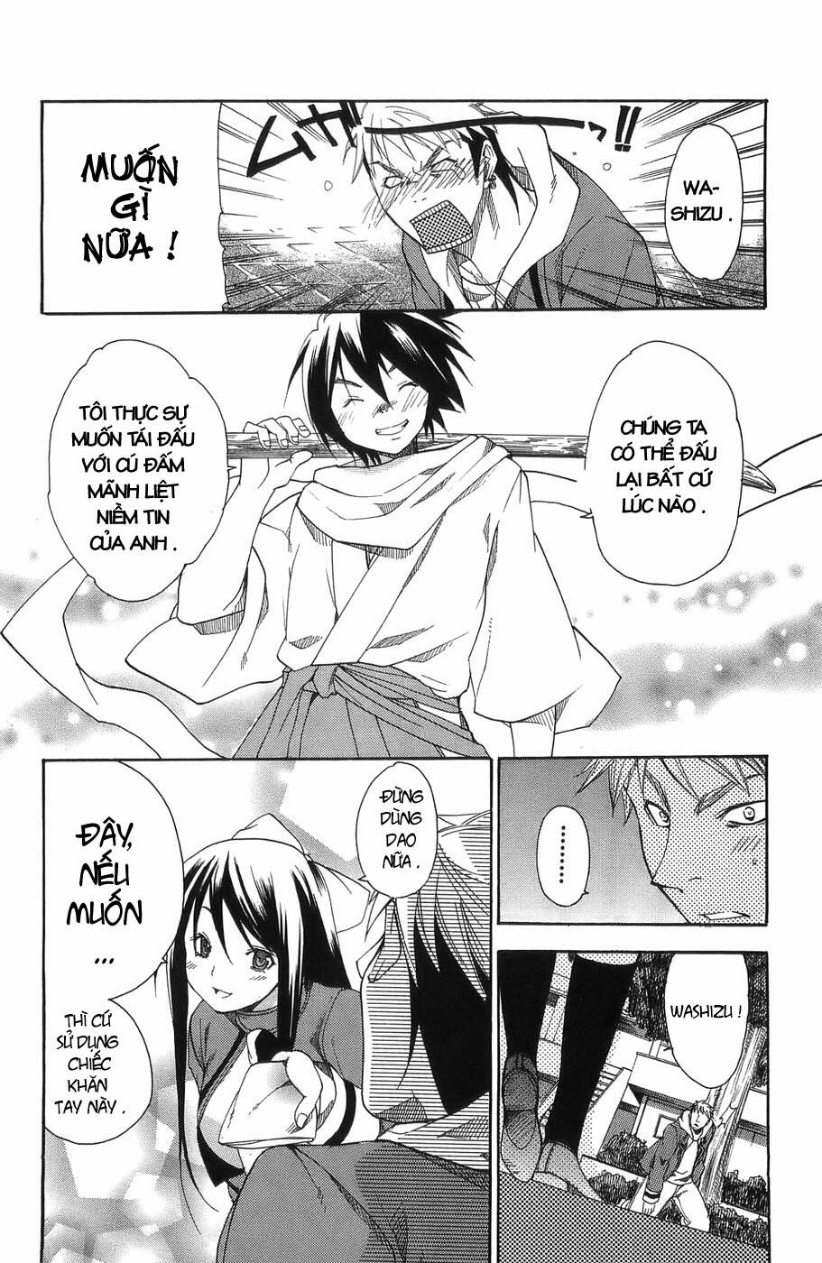 ashita no yoichi! chapter 2 39