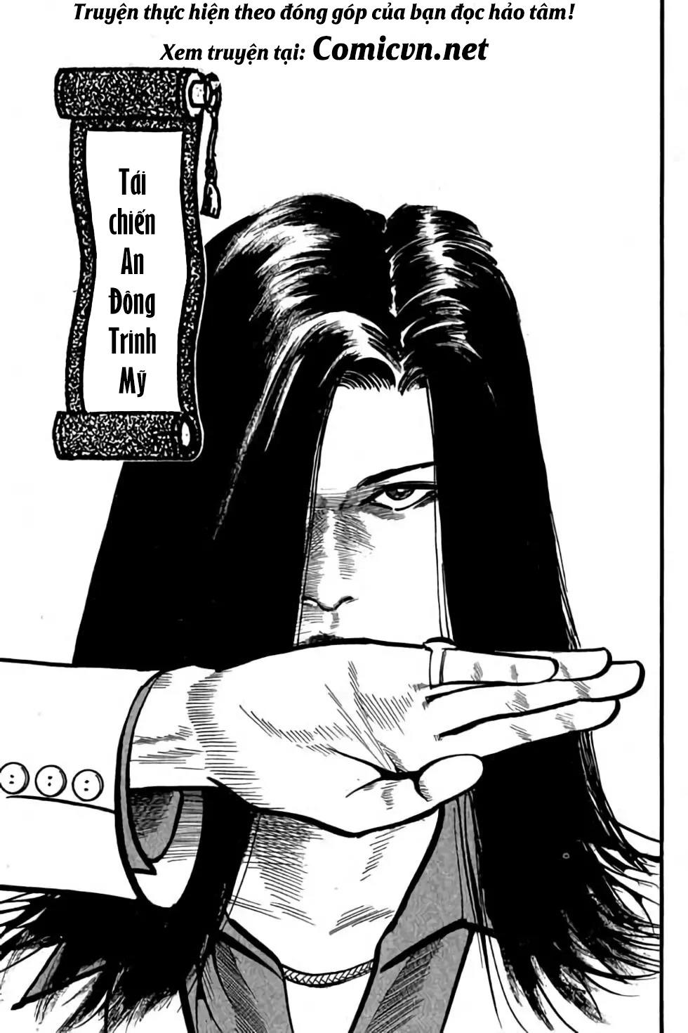 hiệp vương liêu thiêm đinh chapter 59 1