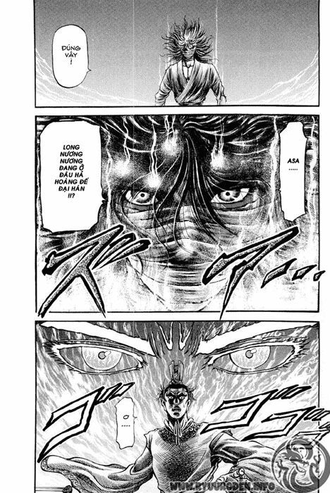 chú bé rồng - ryuuroden chapter 86 3