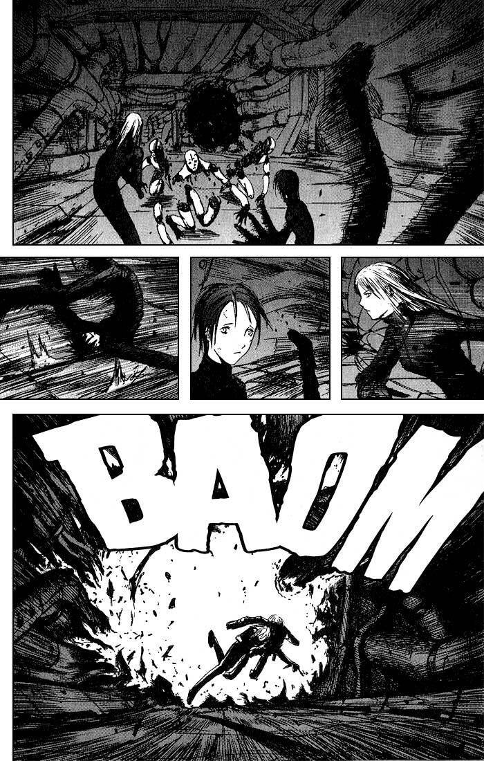 blame! chapter 13 22