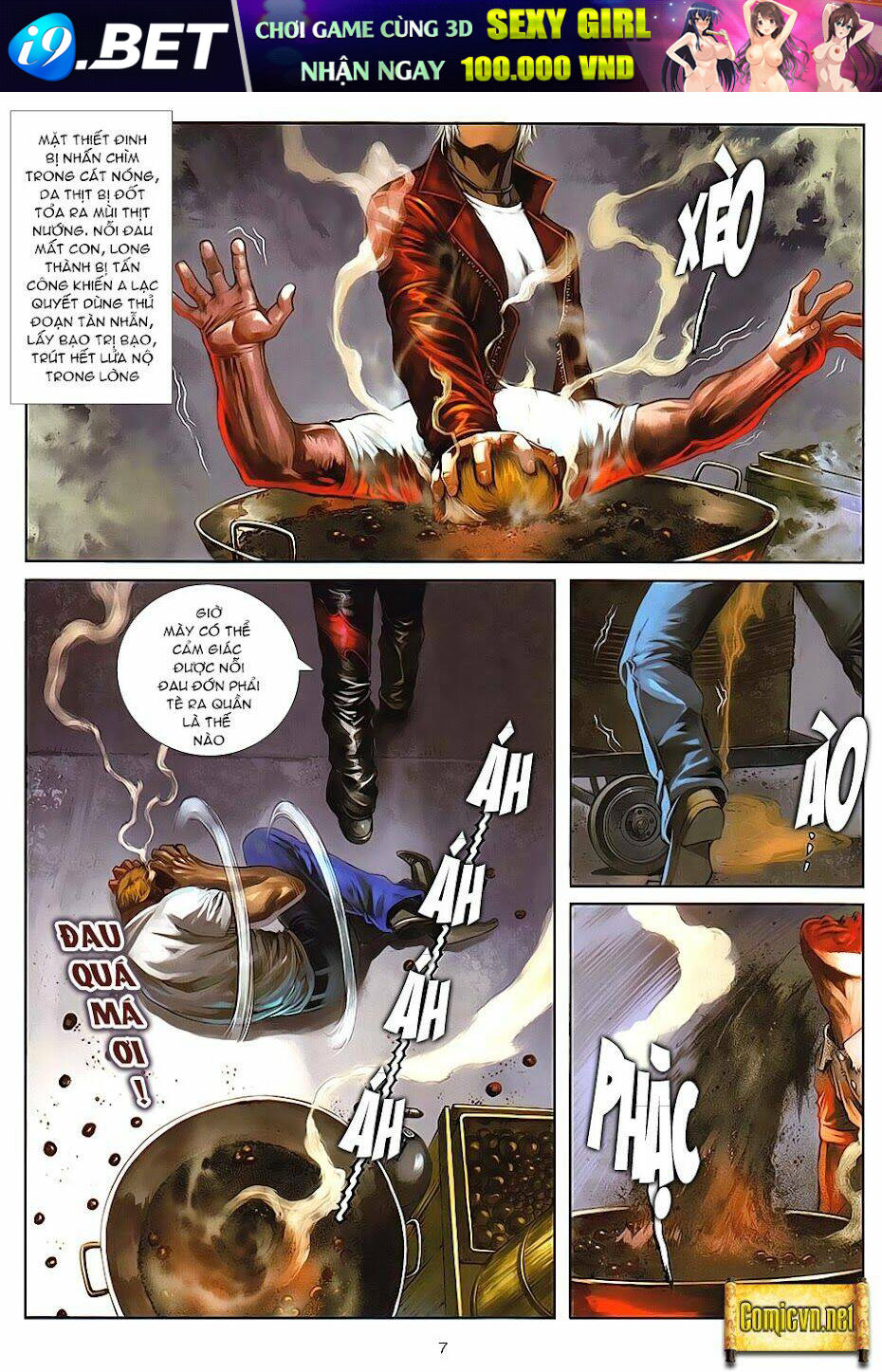 cửu long thành trại 2 chapter 18 7