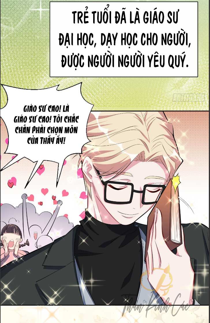 nhạc phụ đại nhân là bà xã chapter 23 5