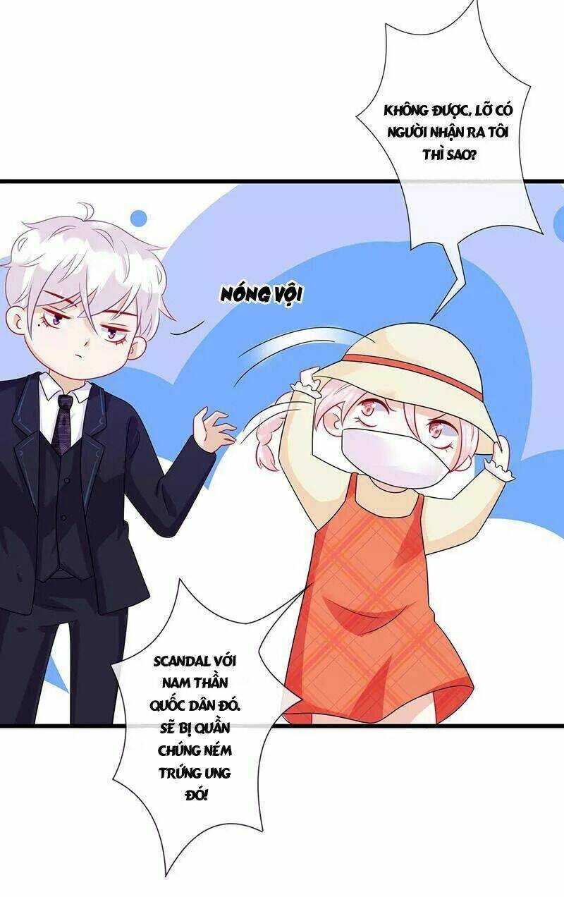 vương bài thiên sư và tiểu manh yêu chapter 28 16