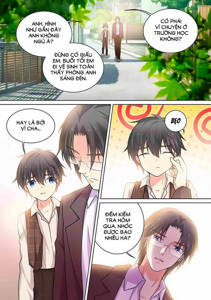 giả diện thế thân chapter 133 8