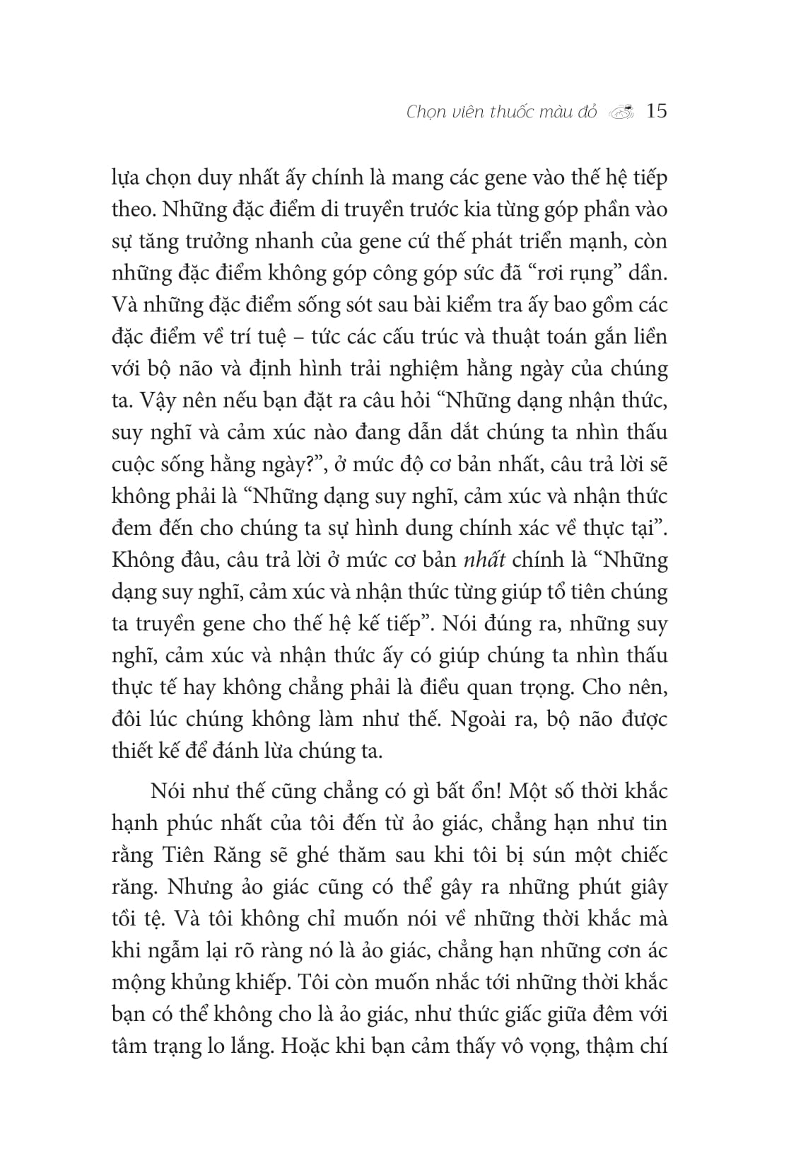 Hình ảnh Vì Sao Phật Giáo Giàu Chân Lý - Why Buddhism Is True - Robert Wright