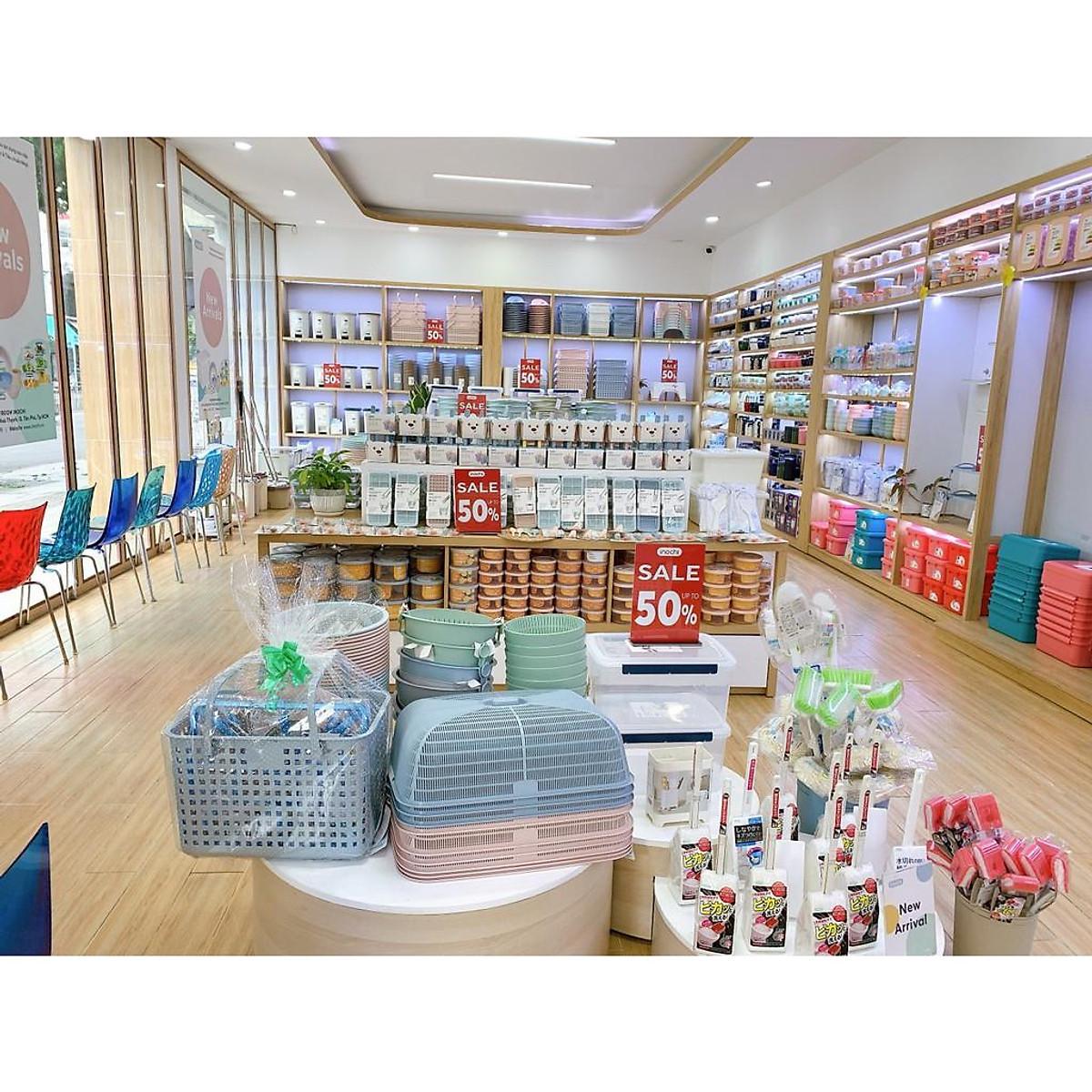 Muỗng Xới Cơm Chống Dính Sendai Sản Xuất Theo Tiêu Chuẩn Nhật Bản An Toàn Tuyệt Đối Cho Người Dùng - Chính Hãng Inochi