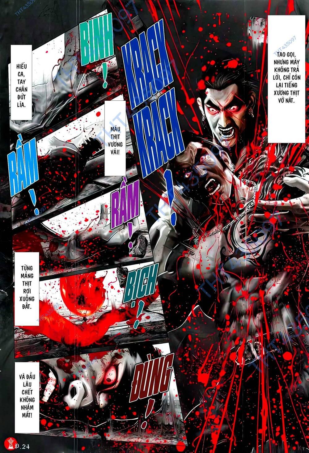 hỏa vũ diệu dương chapter 833 21