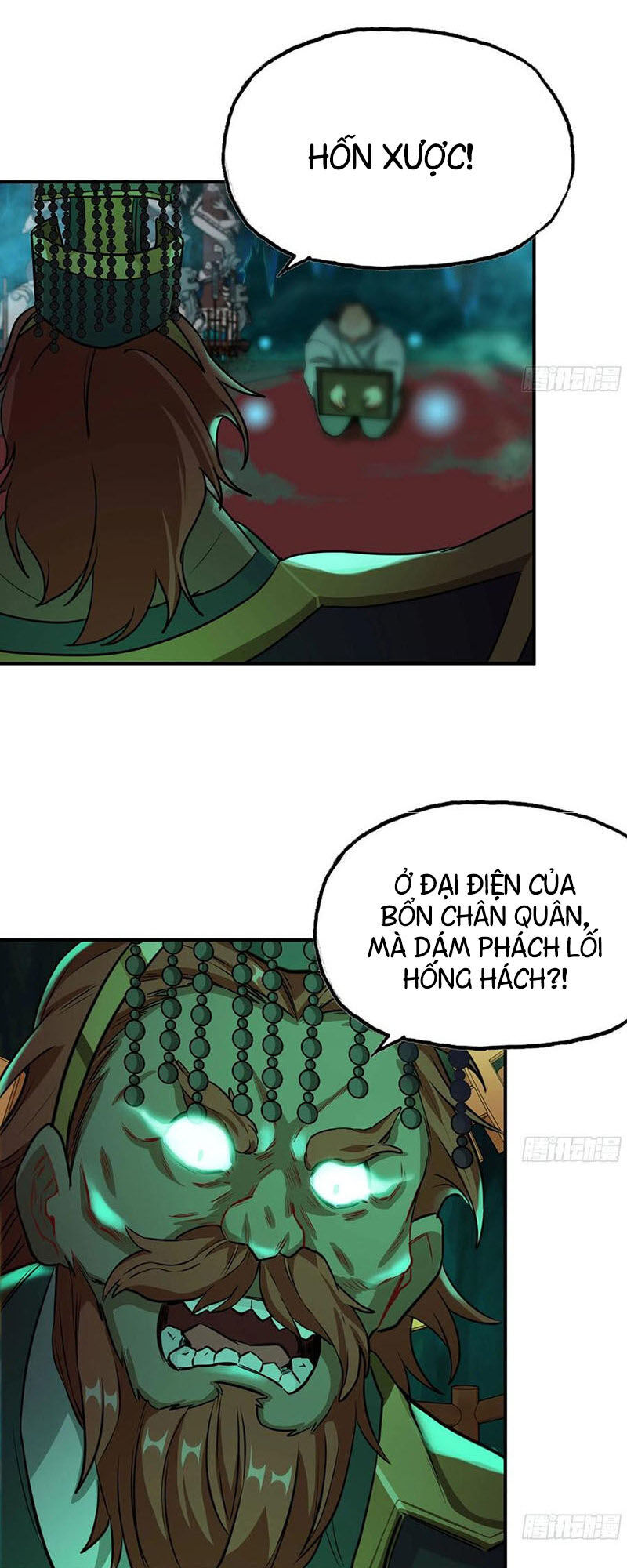 khởi đầu bằng một con côn chapter 146 24