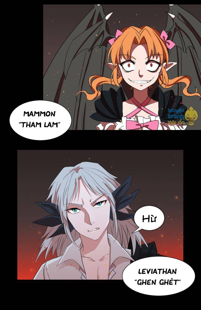 diêm vương sợ ma chapter 28 9