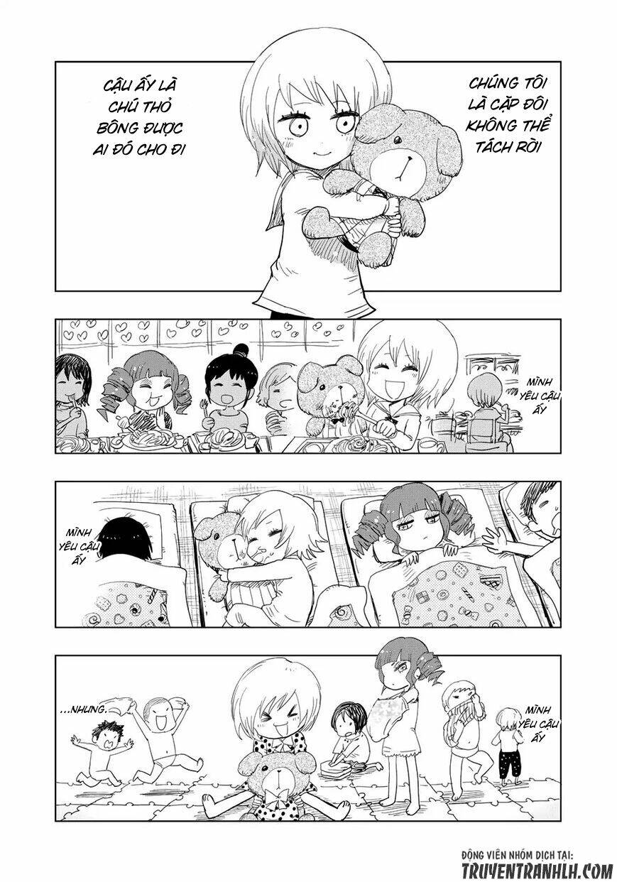 wangtangchang the yurutto hunter! chapter 3 21