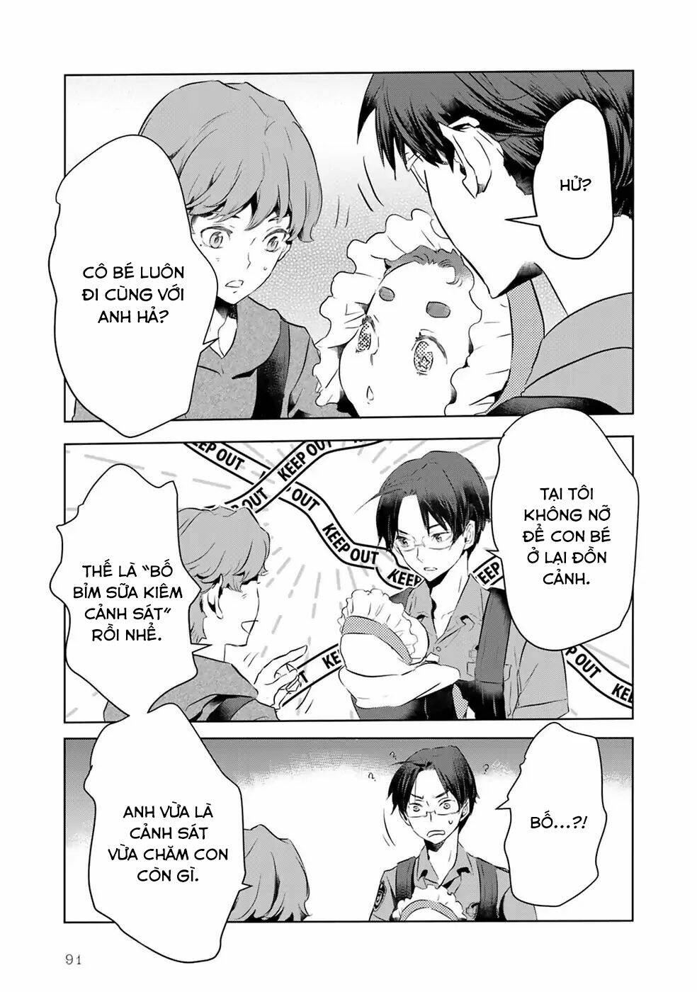 reo và mabu chapter 6 9