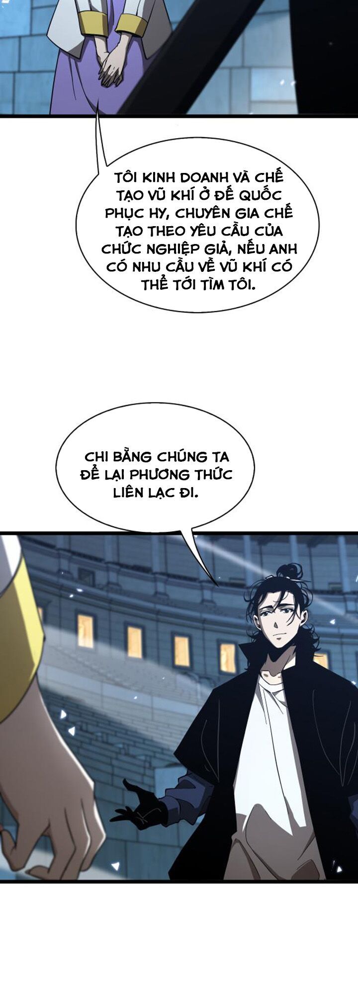 chư giới - tận thế online chapter 54 17