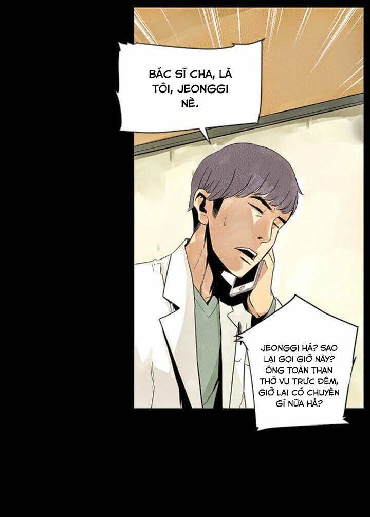 những xác chết hồi sinh từ đại dương chapter 17 5