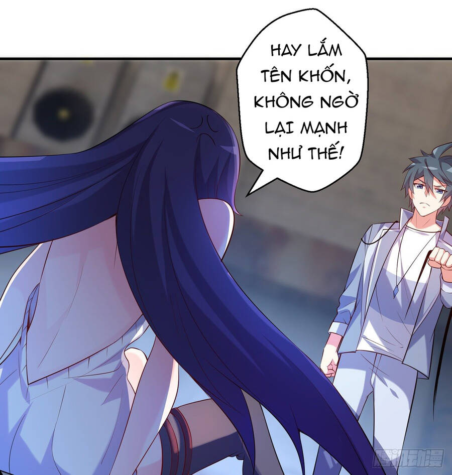 nhặt thuộc tính tại trái đất chapter 17 11