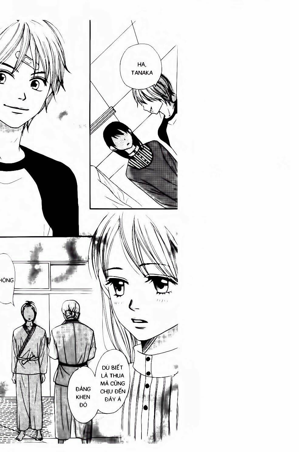 love com - đôi đũa lệch chapter 85 6