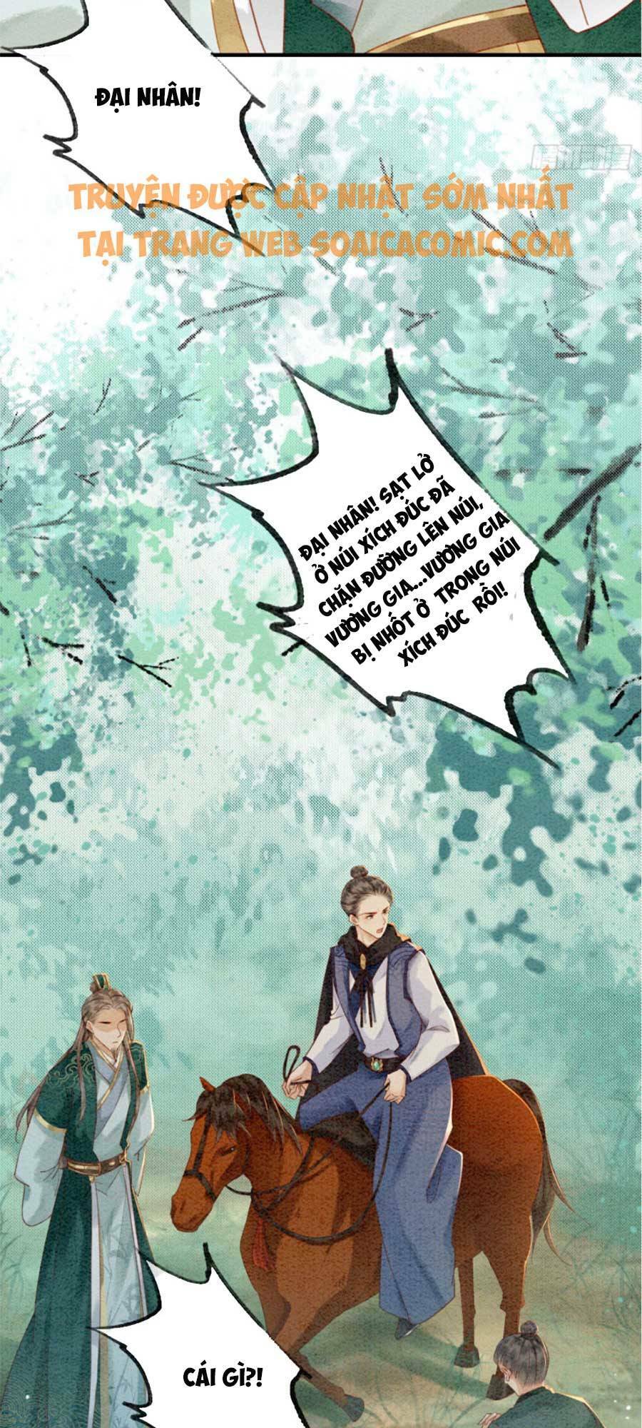 bắt đầu hủy hôn để công lược vương gia chapter 25 9