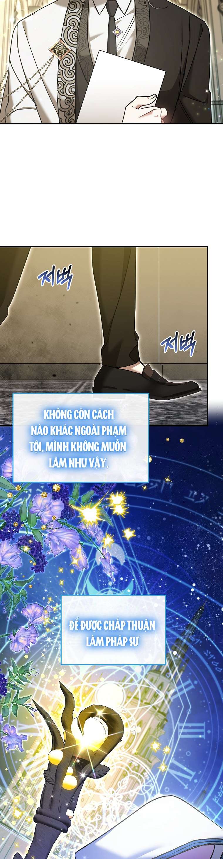 chị gái tôi là nhân vật chính chapter 27 4