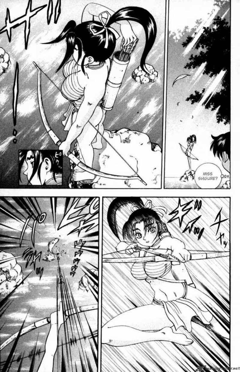 history's strongest disciple kenichi chapter 46 8