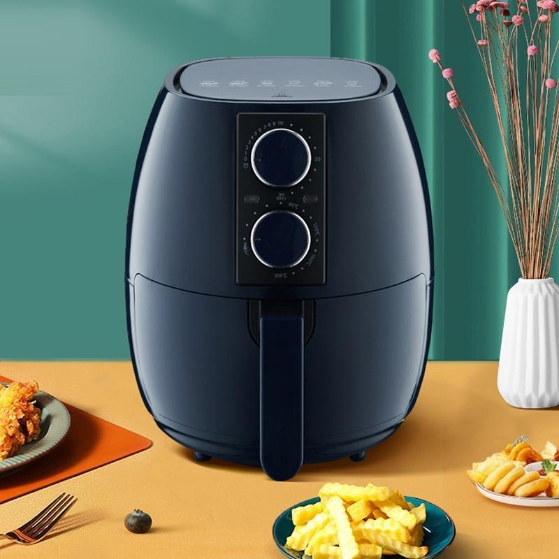 Nồi Chiên Không Dầu Osaka Dung Tích 6 Lít Cao Cấp